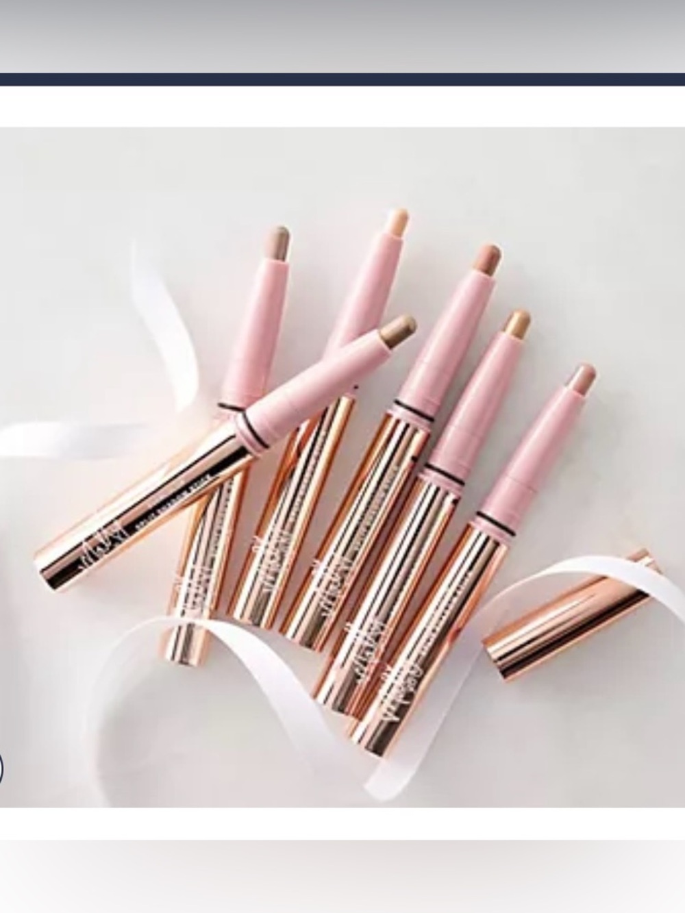 New in box Mally Evercolor Split Shadow Stick 6-Piece Collection - Picture 5 of 5